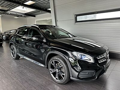 Mercedes-Benz GLA 250 4M AMG|Sthzg.|Pano|Memory|Navi|LED|LM19