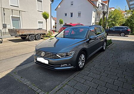 VW Passat Variant Volkswagen 1.6 TDI SCR BlueMotion Varian...