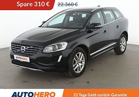 Volvo XC 60 XC60 2.4 D4 Summum AWD Aut. *NAVI*BI-XENON*PDC*
