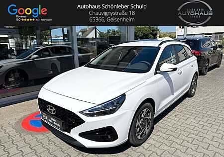 Hyundai i30 cw Family *SITZH*LED*NAVI*CARPLAY*KAMERA*