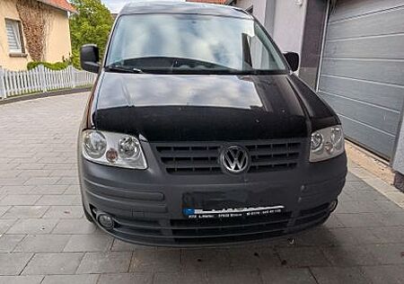 VW Caddy Volkswagen Life 1.9 TDI 77kW 5-Sitzer -