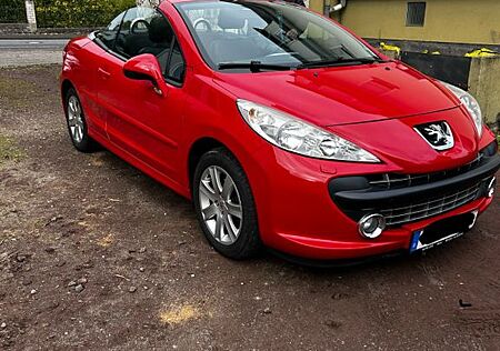 Peugeot 207 CC Premium 120 Premium