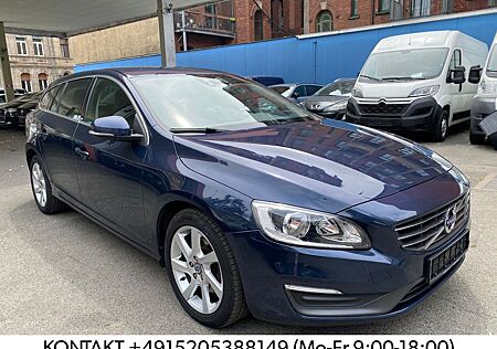 Volvo V60 D4 Momentum NAVI PDC ALU