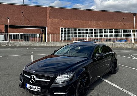 Mercedes-Benz CLS 350 -