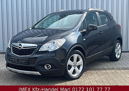 Opel Mokka Edition ecoFlex*S-HEFT*START/STOP*TEMPOMAT