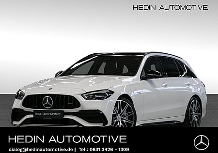 Mercedes-Benz C 43 AMG 4M T |LED|NAVI|PANO|KEYL|360°|TOTW|PTS