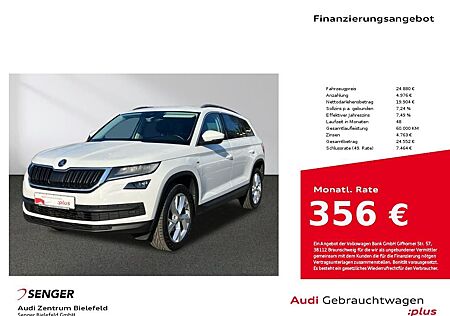 Skoda Kodiaq Ambition 1.5 TSI DSG Navi CarPlay LED