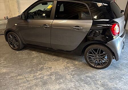Smart ForFour 0.9 80kW