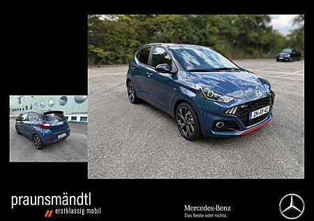 Hyundai i10 FL N Line