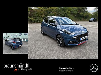 Hyundai i10 FL  N Line