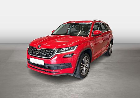 Skoda Kodiaq 2.0 TDI DSG 4x4 Laurin & Klement ACC FLA