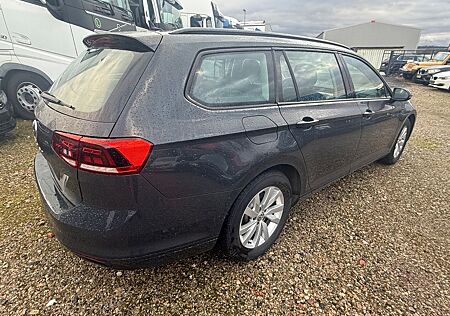 VW Passat Variant Volkswagen Basis 1.6TDI DSG,Kamera