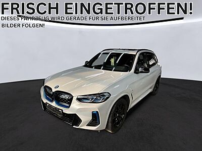 BMW iX3 Impressive M-Sport HuD Laser H&K Memory 360°