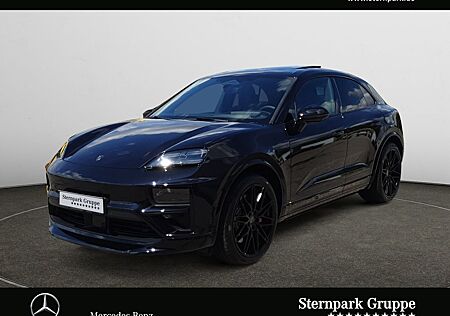 Porsche Macan Turbo Electric +LED+Kamera+Panorama+Leder+