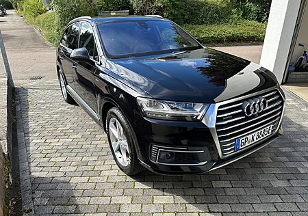 Audi Q7 e-tron3.0 TDI Bang u.Olufsen,Standheizung,AHK