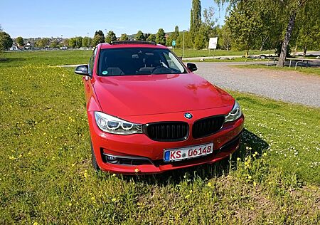 BMW 320 Baureihe 3 Gran Turismo d xDrive Klima