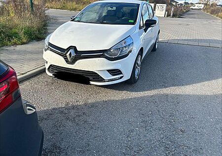 Renault Clio 1.2 16V 75 Limited 2018 Limited 2018