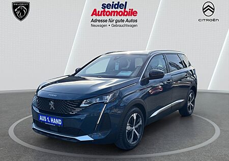 Peugeot 5008 1.6 PureTech 180 GT,Automatik,7 Sitzer,1.HD