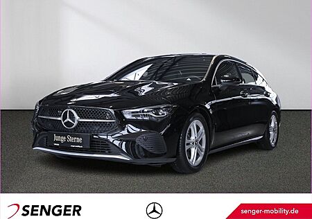 Mercedes-Benz CLA 180 Shooting Brake CLA 180 SB Rückfahrkamera Sitzheizung MBUX-Navi
