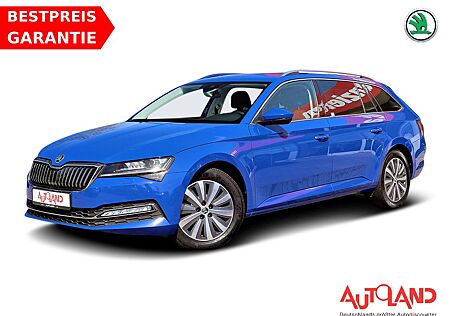 Skoda Superb Combi 1.5 TSI Style LED ACC Navi DAB USB