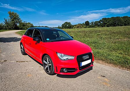 Audi A1 Sportback 1.4 TFSI S-line S-tronic