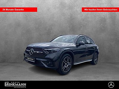 Mercedes-Benz GLC 300 4M AMG/AHK/360°/DISTRONICAMG Line SHZ