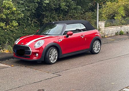 Mini Cooper Cabrio Cooper SHZ+ Klima+TEMPO+Automatik