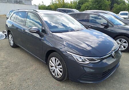 VW Golf Volkswagen VIII Variant Life NAVI LED DIGITAL 1.HAND MWST !
