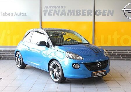 Opel Adam Slam 1.4 100 PS IntelliLink Sitzheizung 18"