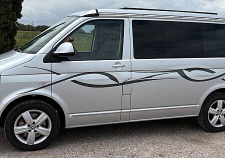 VW T5 California Volkswagen California Camper 4x4 7 Gang DSG