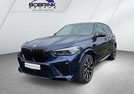 BMW X5 M Competition Gestik Massage TV Night Vision