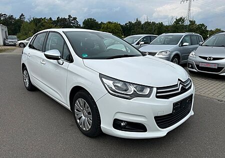 Citroën C4 Lim. Selection 1.2 Klimaaut.