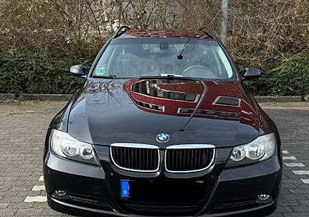 BMW 318d touring -