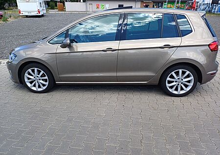 VW Golf Sportsvan Volkswagen 1.4 TSI 92kW DSG Highline BMT...