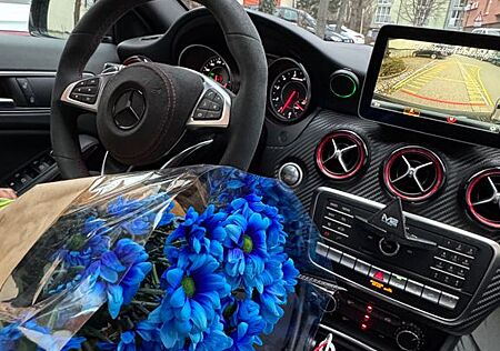 Mercedes-Benz A 45 AMG Mercedes-AMG A 45 4MATIC DCT Merced...