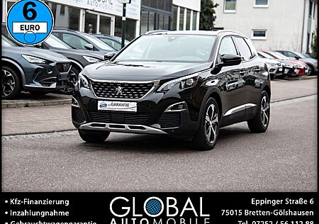 Peugeot 3008 Allure/PureTech180°R-CamLEDVolllederMassage