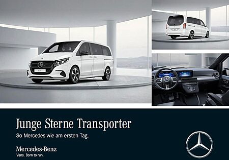 Mercedes-Benz EQV 300 AVANTGARDE L neues Mod.Leder Airmatic