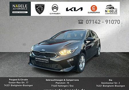 Kia Cee'd Sportswagon Ceed Sportswagon 1.4 TGDI Vision|Navi|SZH|Kamera