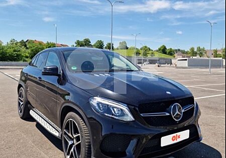 Mercedes-Benz GLE 350 GLE -Klasse Coupe d 4Matic
