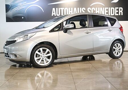 Nissan Note *1.Hand*Erst 56tkm*Automatik*Navi*PDC*
