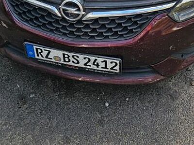 Opel Zafira Tourer