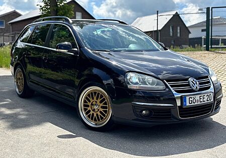 VW Golf Volkswagen 2.0 TDI DSG DPF Individual