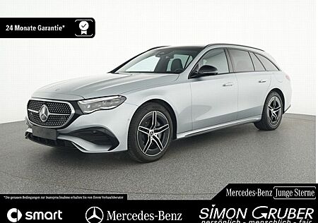 Mercedes-Benz E 300 T de 4M AMG Airmatic Pano HUD Leder AHK
