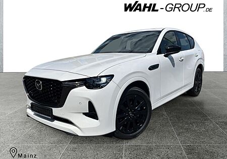 Mazda CX-60 3.3 e-SKYACTIV D254 Homura Auto AWD