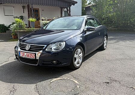VW Eos Volkswagen 2.0 Turbo STEUERKETTE NEU 155KW