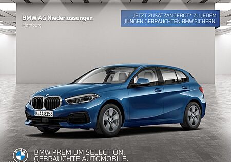 BMW 116i LiveCockpitProf PDC LED Sitzheizung Alarm