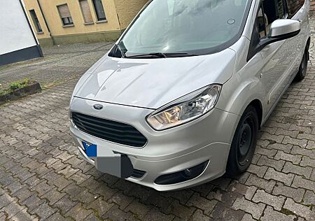 Ford Courier Tourneo 1.5 TDCI