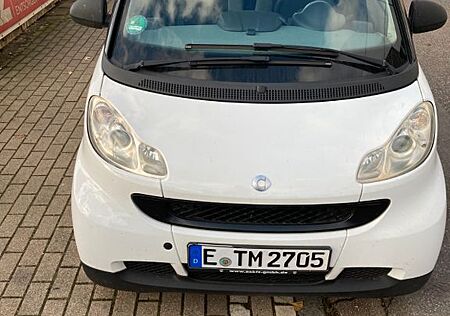 Smart ForTwo coupé 1.0 45kW pure pure
