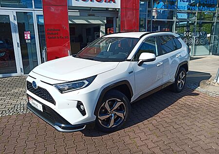 Toyota RAV 4 RAV4 Plug-in Hybrid 4x4 *75km Reichw.*HUD