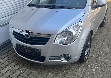 Opel Agila 1.2 Edition Edition